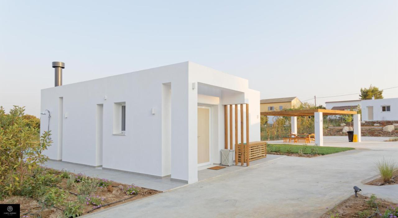 Corfu Garden Villas Exterior photo