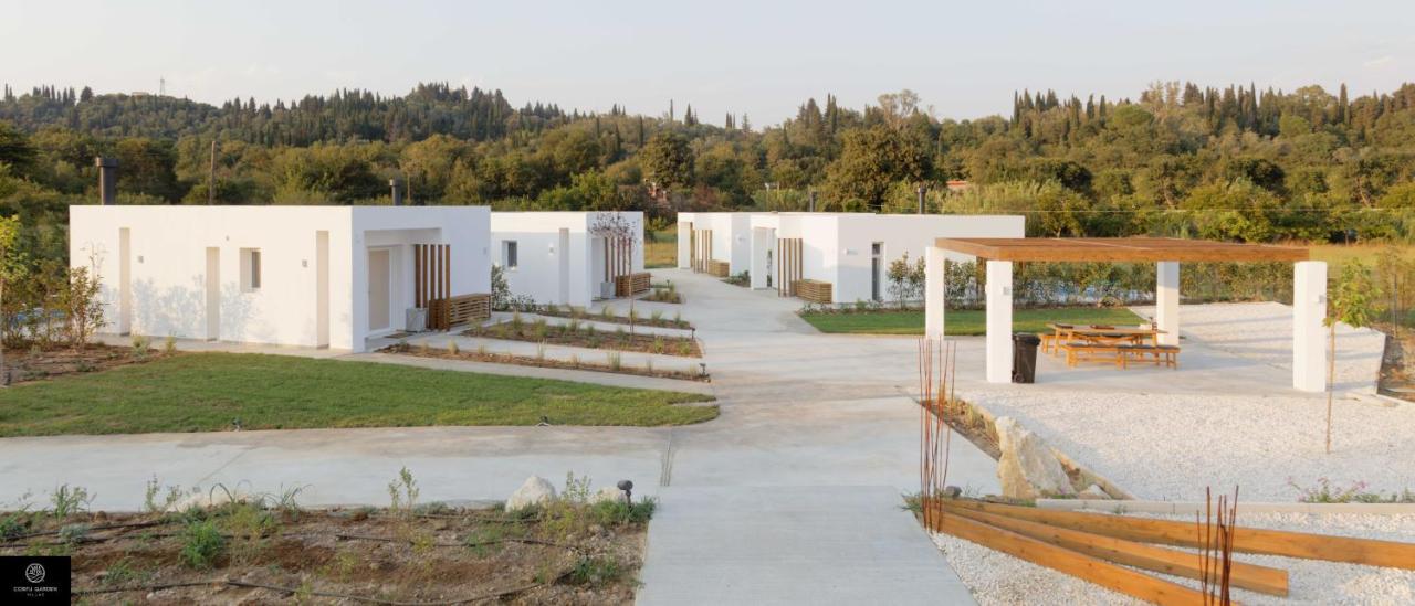 Corfu Garden Villas Exterior photo