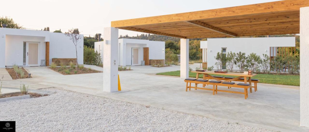 Corfu Garden Villas Exterior photo