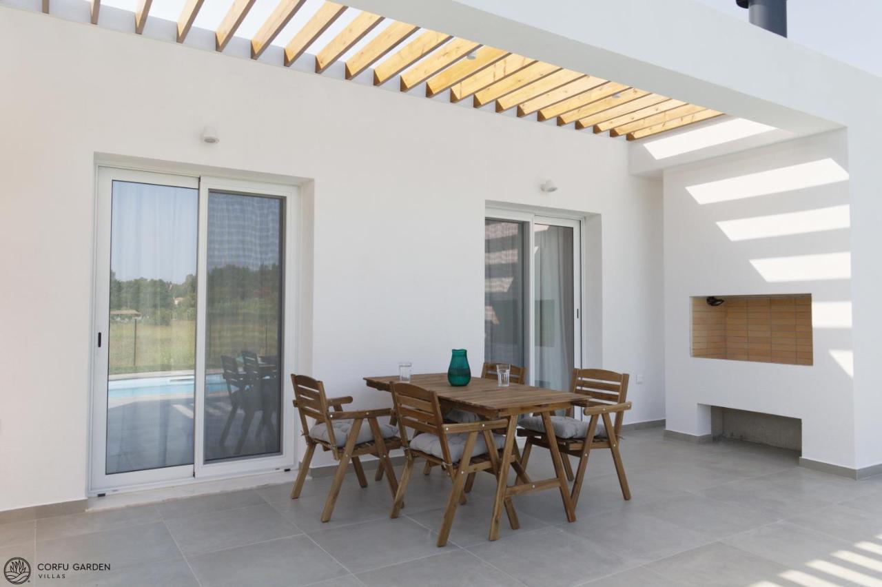 Corfu Garden Villas Exterior photo