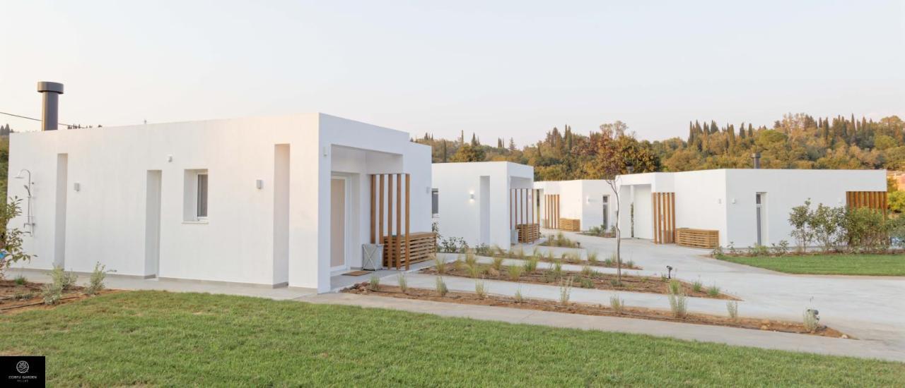 Corfu Garden Villas Exterior photo