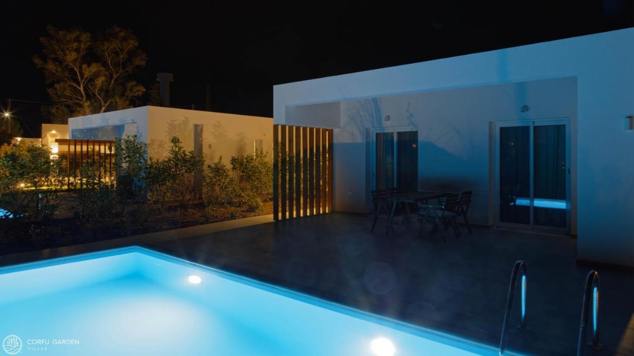 Corfu Garden Villas Exterior photo